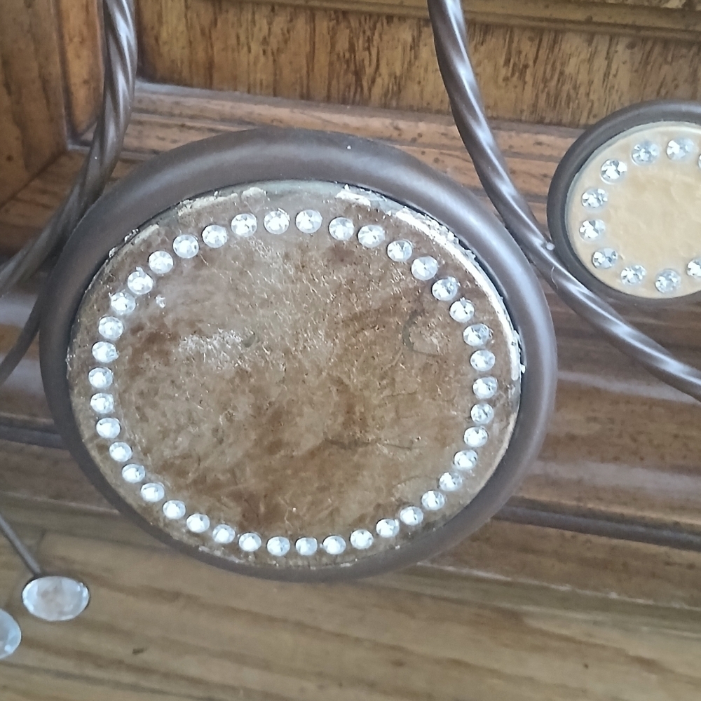 Metal Hanging Wall Art with Hooks​​​ - Picture 6 of 6